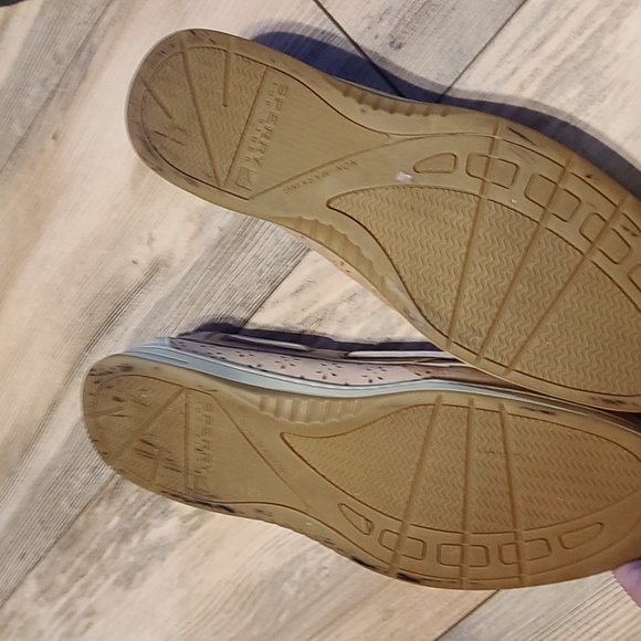 Sperry Boat Shoes Women 11m - Picture 3 of 4